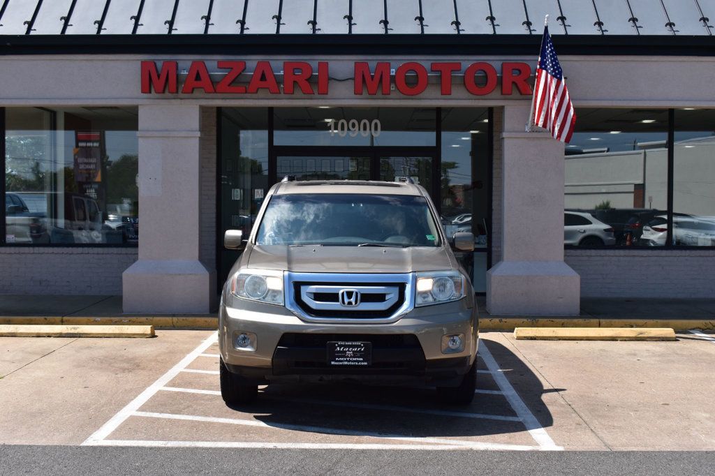 2009 Honda Pilot 4WD 4dr EX-L - 23073803 - 4