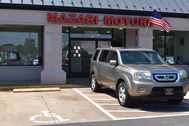 2009 Honda Pilot 4WD 4dr EX-L - 23073803 - 5