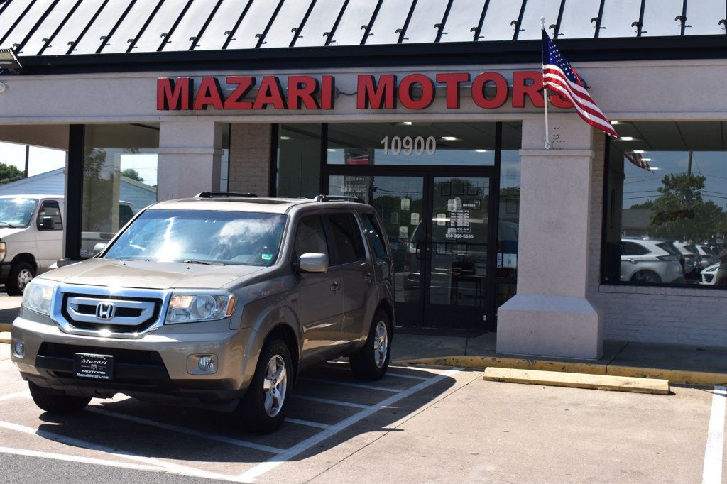 2009 Honda Pilot 4WD 4dr EX-L - 23073803 - 6