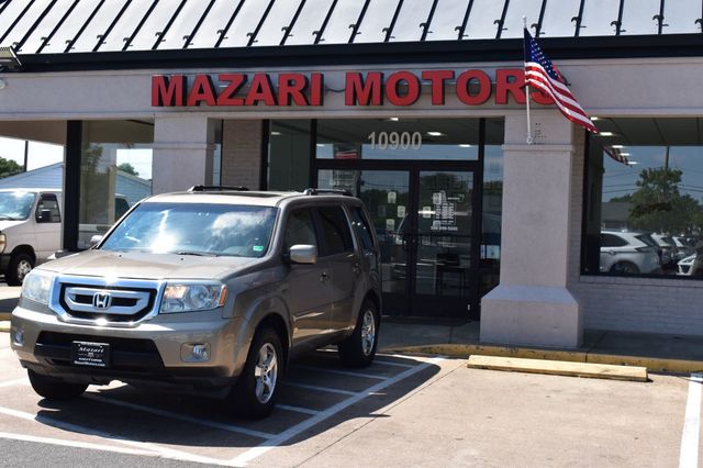 2009 Honda Pilot 4WD 4dr EX-L - 23073803 - 6