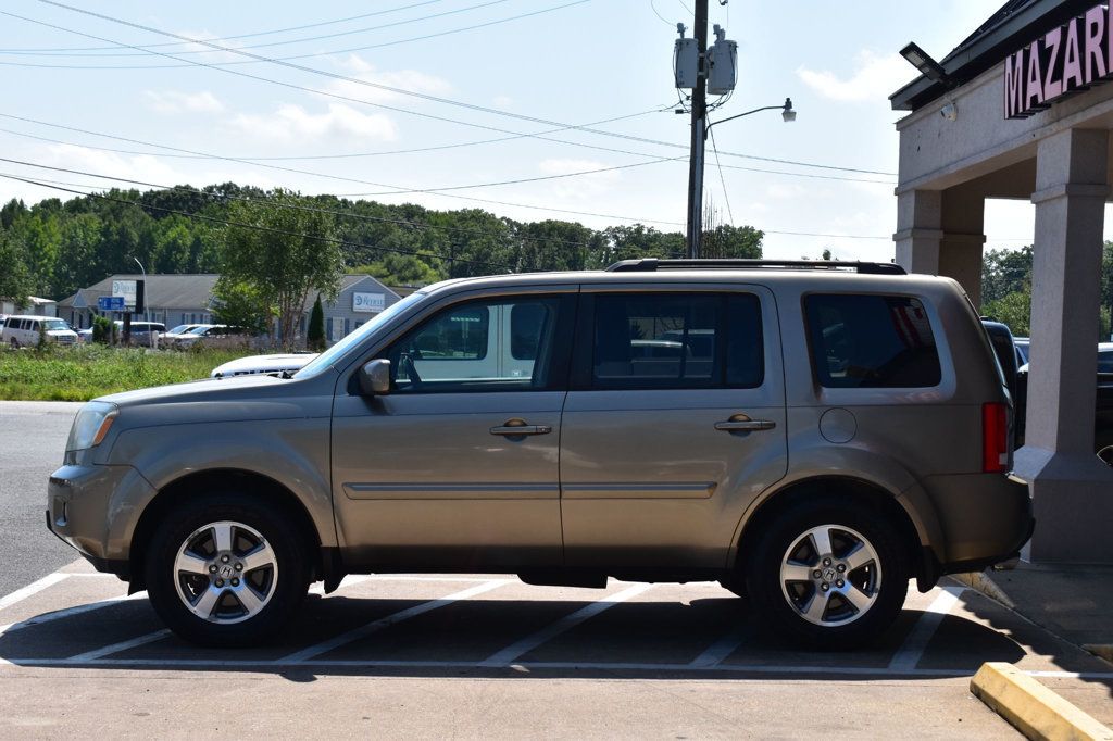 2009 Honda Pilot 4WD 4dr EX-L - 23073803 - 7