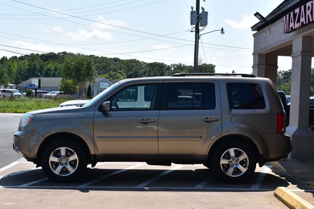 2009 Honda Pilot 4WD 4dr EX-L - 23073803 - 7