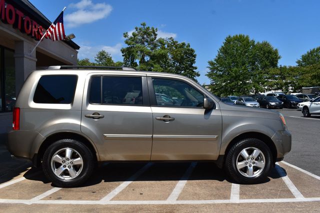 2009 Honda Pilot 4WD 4dr EX-L - 23073803 - 8