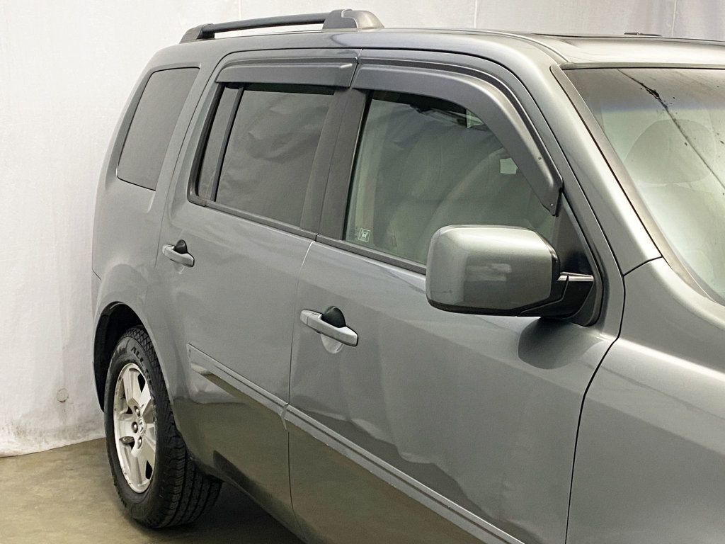 2009 Honda Pilot 4WD 4dr EX-L - 22964565 - 10