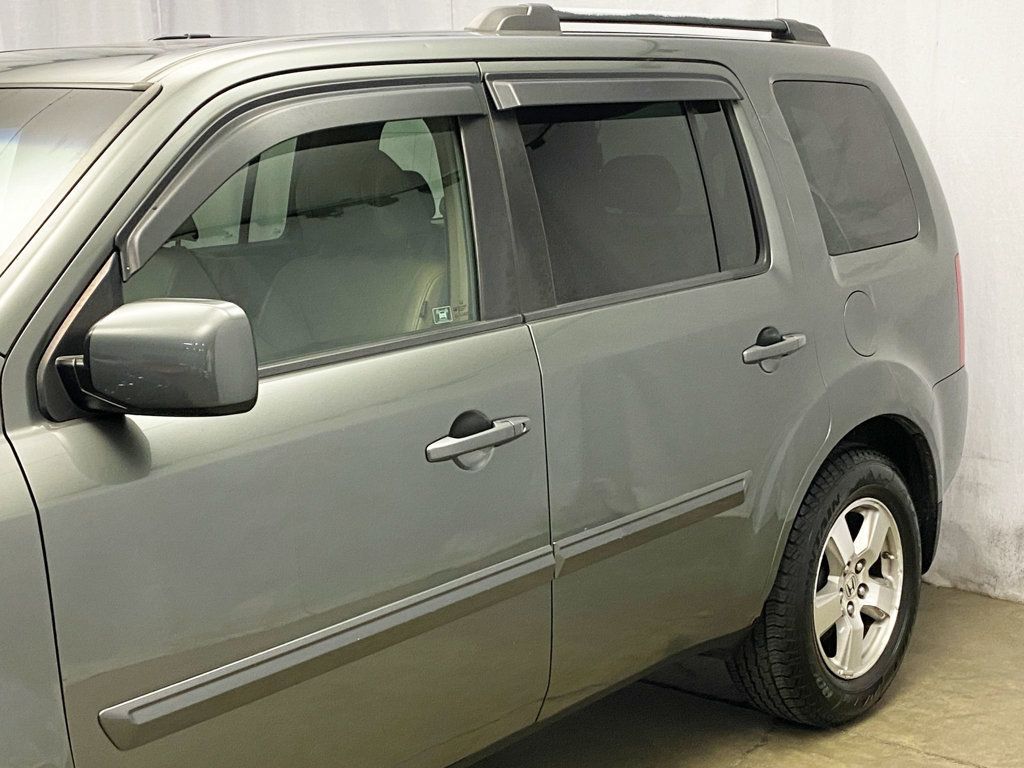 2009 Honda Pilot 4WD 4dr EX-L - 22964565 - 11