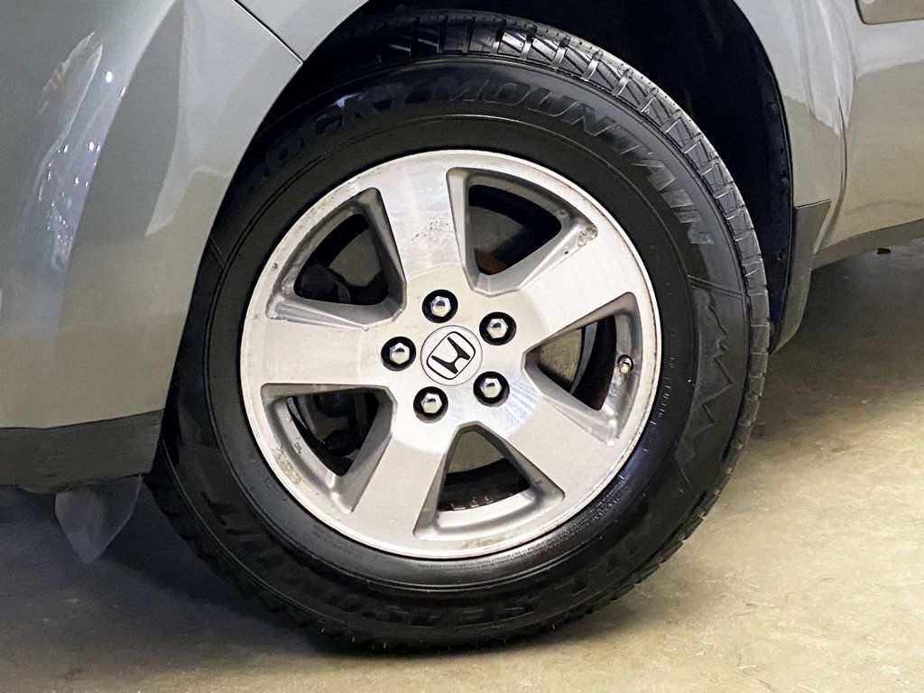 2009 Honda Pilot 4WD 4dr EX-L - 22964565 - 12