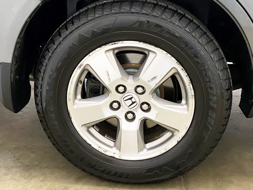 2009 Honda Pilot 4WD 4dr EX-L - 22964565 - 14