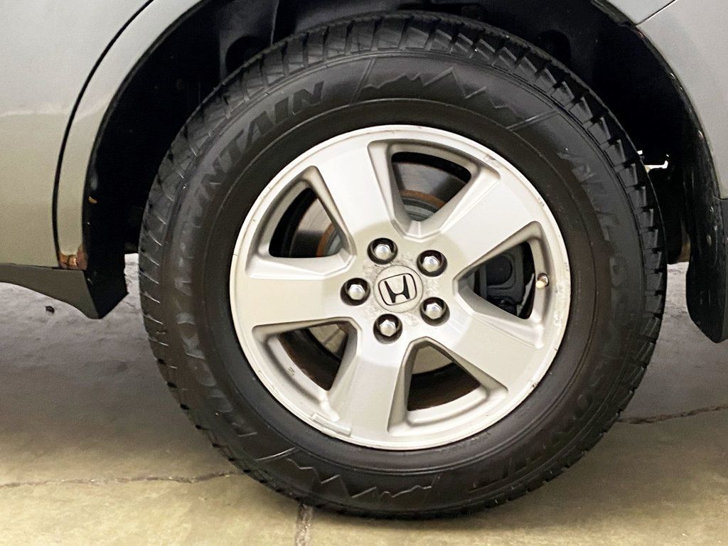 2009 Honda Pilot 4WD 4dr EX-L - 22964565 - 15