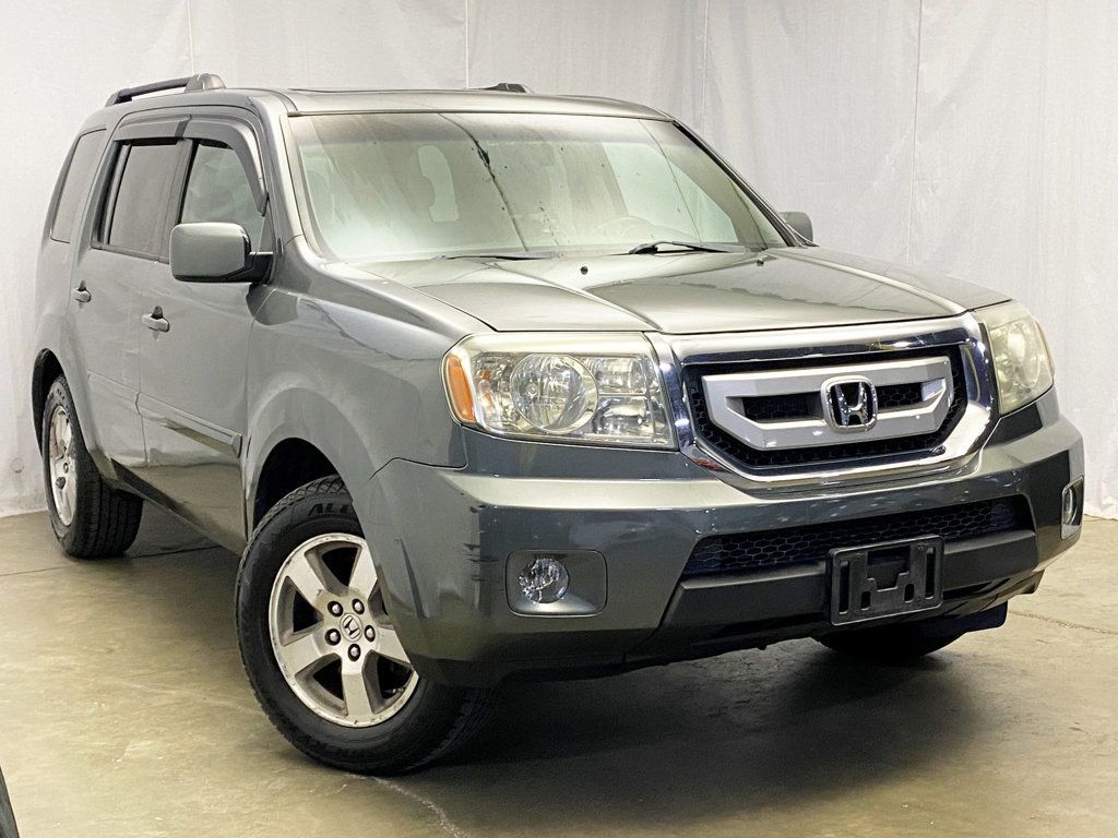 2009 Honda Pilot 4WD 4dr EX-L - 22964565 - 1