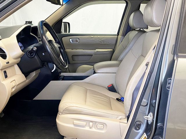 2009 Honda Pilot 4WD 4dr EX-L - 22964565 - 19