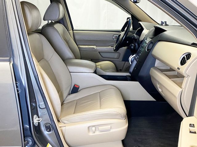 2009 Honda Pilot 4WD 4dr EX-L - 22964565 - 20