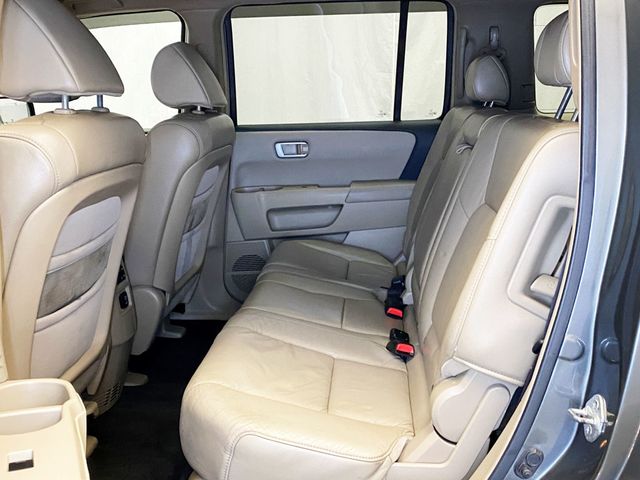 2009 Honda Pilot 4WD 4dr EX-L - 22964565 - 21