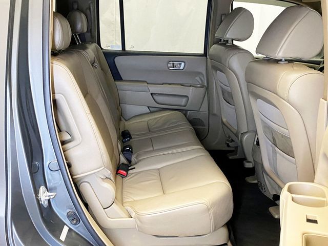 2009 Honda Pilot 4WD 4dr EX-L - 22964565 - 22