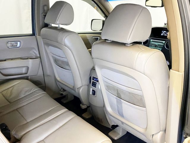 2009 Honda Pilot 4WD 4dr EX-L - 22964565 - 23