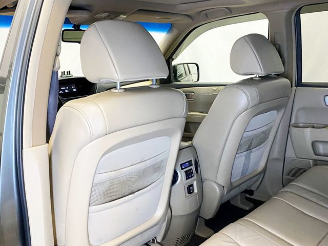 2009 Honda Pilot 4WD 4dr EX-L - 22964565 - 24