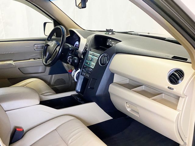 2009 Honda Pilot 4WD 4dr EX-L - 22964565 - 26