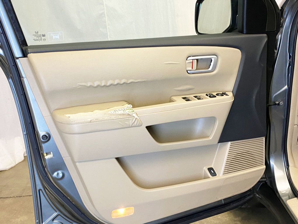 2009 Honda Pilot 4WD 4dr EX-L - 22964565 - 27