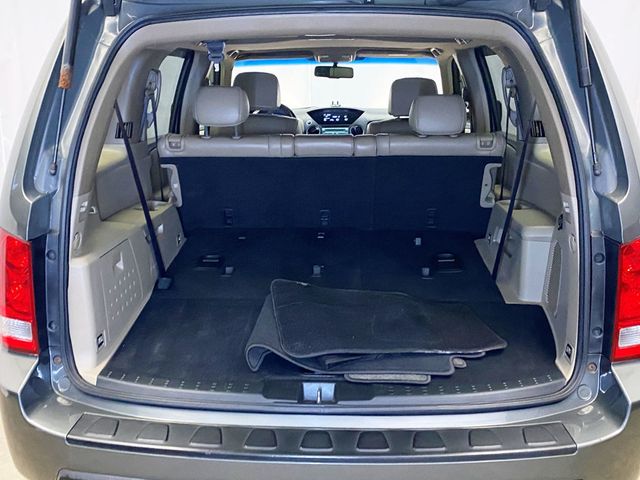 2009 Honda Pilot 4WD 4dr EX-L - 22964565 - 31