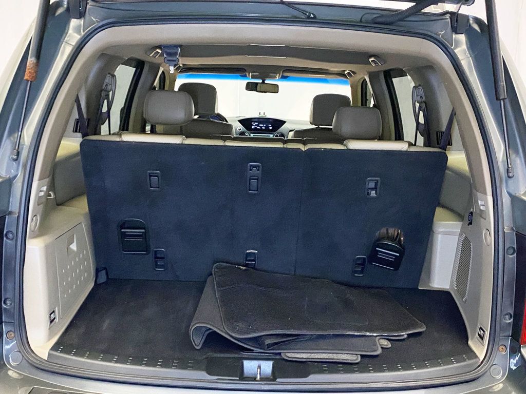 2009 Honda Pilot 4WD 4dr EX-L - 22964565 - 32