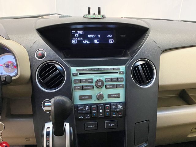 2009 Honda Pilot 4WD 4dr EX-L - 22964565 - 35