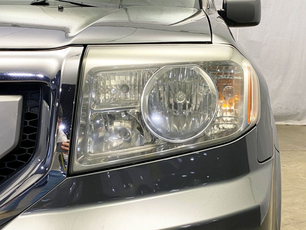 2009 Honda Pilot 4WD 4dr EX-L - 22964565 - 3