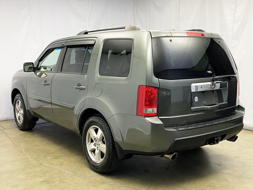 2009 Honda Pilot 4WD 4dr EX-L - 22964565 - 5