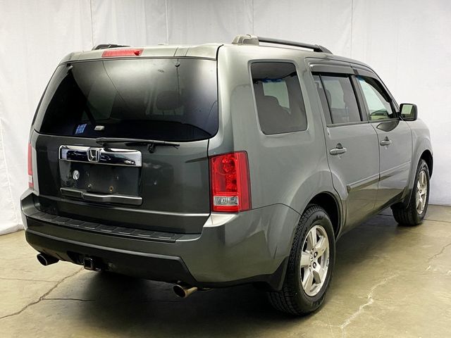 2009 Honda Pilot 4WD 4dr EX-L - 22964565 - 6