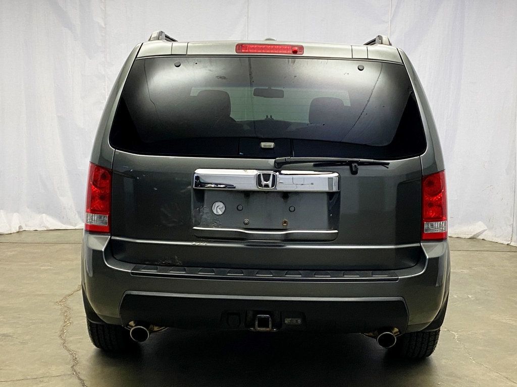 2009 Honda Pilot 4WD 4dr EX-L - 22964565 - 7