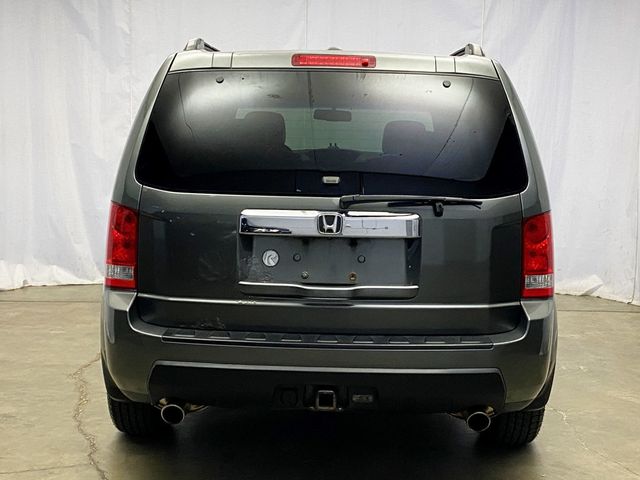 2009 Honda Pilot 4WD 4dr EX-L - 22964565 - 7