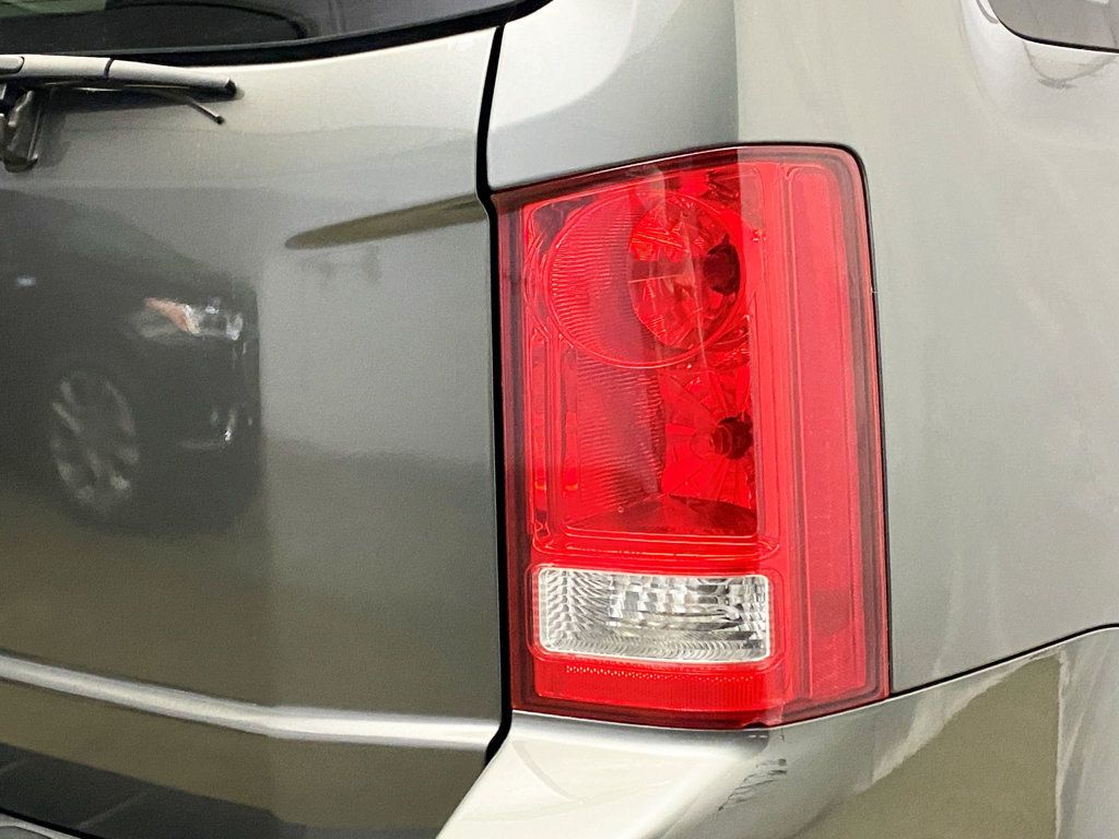 2009 Honda Pilot 4WD 4dr EX-L - 22964565 - 8