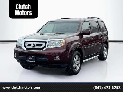 2009 Honda Pilot