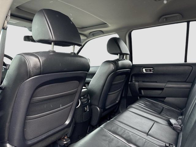 2009 Honda Pilot 4WD 4dr EX-L - 22966049 - 13