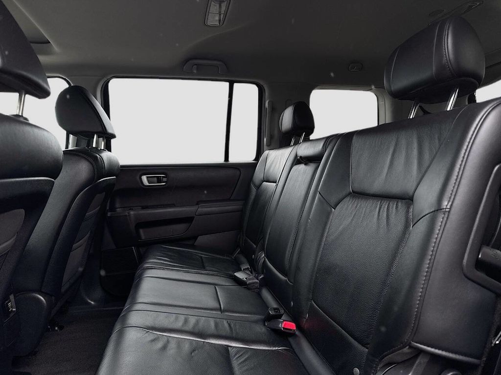 2009 Honda Pilot 4WD 4dr EX-L - 22966049 - 14