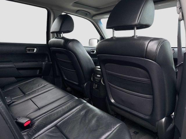 2009 Honda Pilot 4WD 4dr EX-L - 22966049 - 16