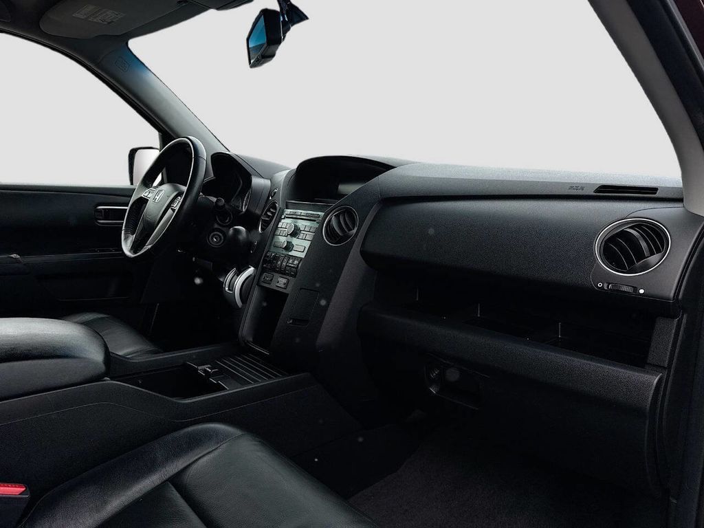 2009 Honda Pilot 4WD 4dr EX-L - 22966049 - 19