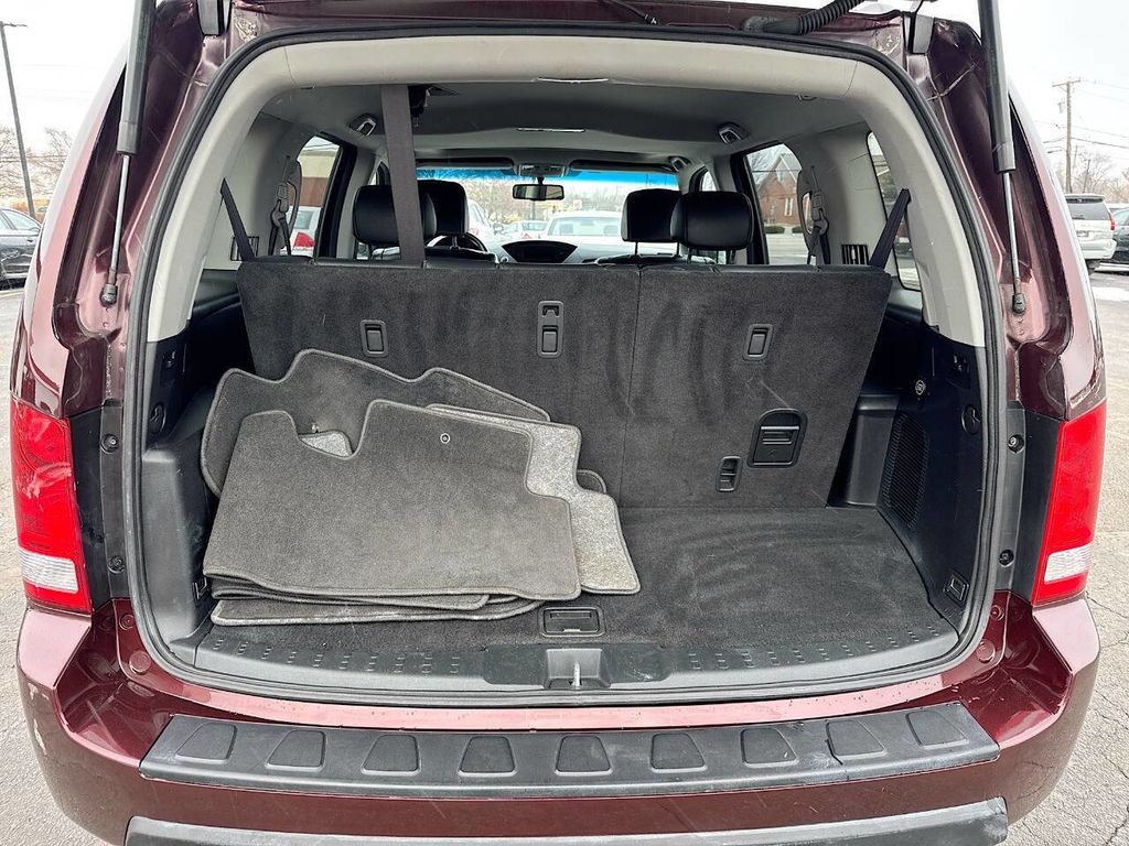 2009 Honda Pilot 4WD 4dr EX-L - 22966049 - 7