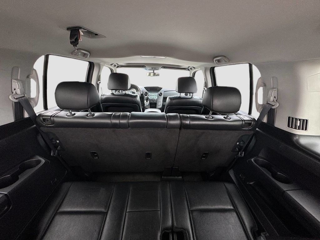 2009 Honda Pilot 4WD 4dr EX-L - 22966049 - 8