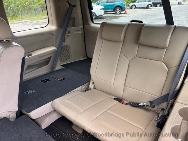 2009 Honda Pilot 4WD 4dr Touring w/Navi - 23058333 - 9