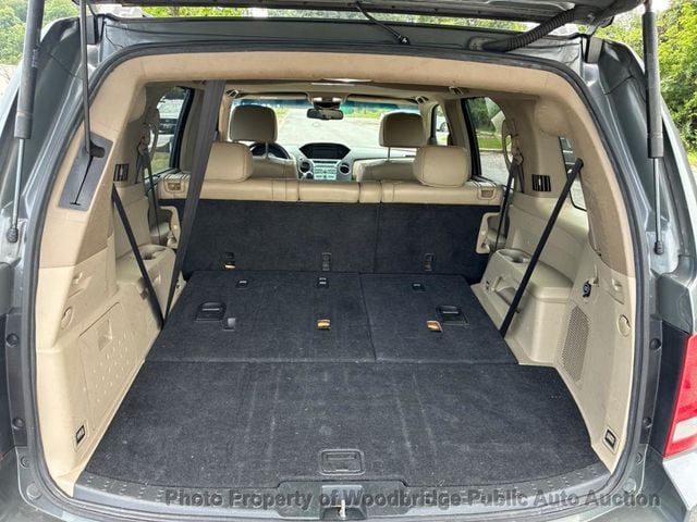 2009 Honda Pilot 4WD 4dr Touring w/Navi - 23058333 - 11