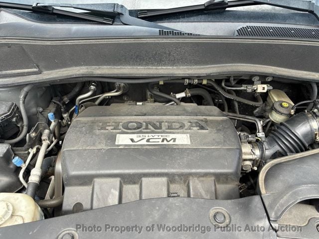 2009 Honda Pilot 4WD 4dr Touring w/Navi - 23058333 - 16