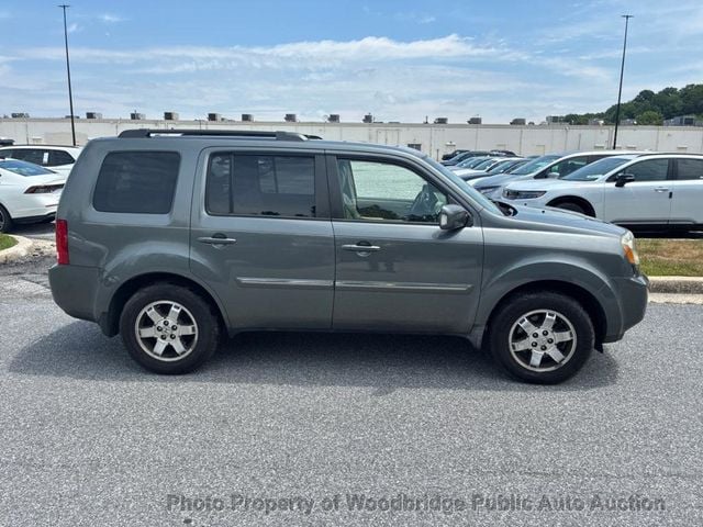 2009 Honda Pilot 4WD 4dr Touring w/Navi - 23058333 - 1