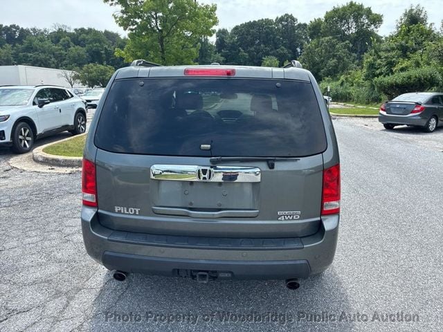 2009 Honda Pilot 4WD 4dr Touring w/Navi - 23058333 - 2