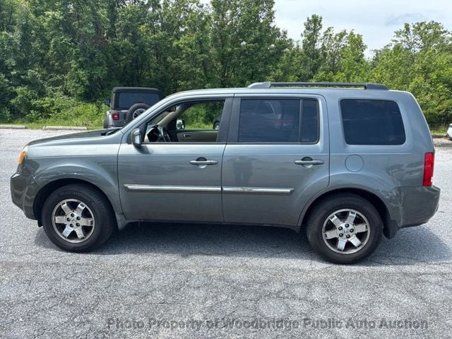 2009 Honda Pilot 4WD 4dr Touring w/Navi - 23058333 - 3