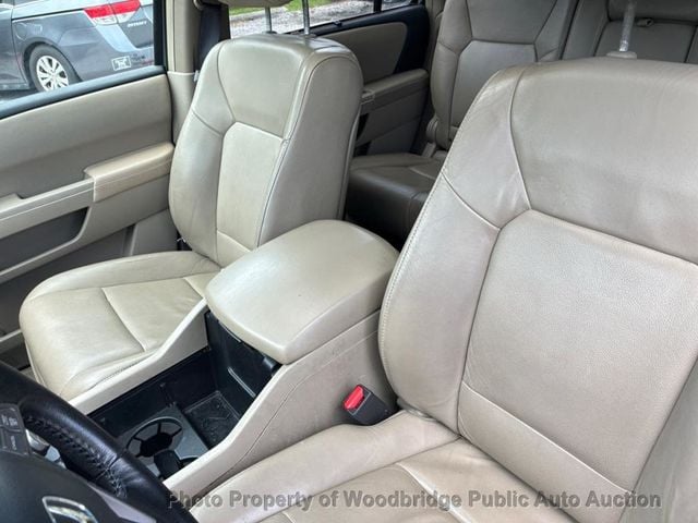 2009 Honda Pilot 4WD 4dr Touring w/Navi - 23058333 - 5