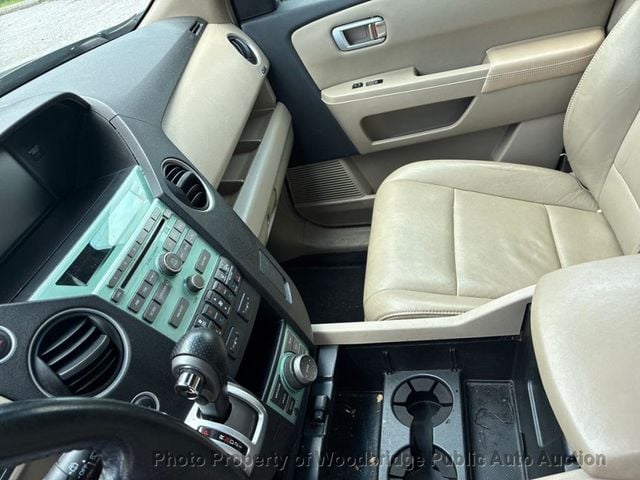 2009 Honda Pilot 4WD 4dr Touring w/Navi - 23058333 - 6