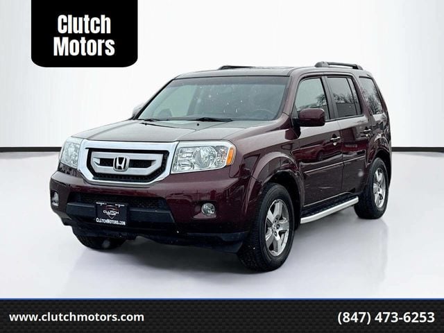 2009 Honda Pilot EX L 4x4 4dr SUV - 22966049 - 0