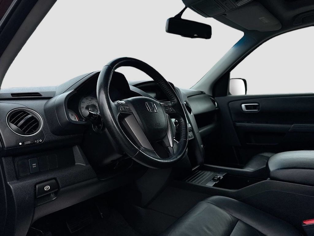 2009 Honda Pilot EX L 4x4 4dr SUV - 22966049 - 11