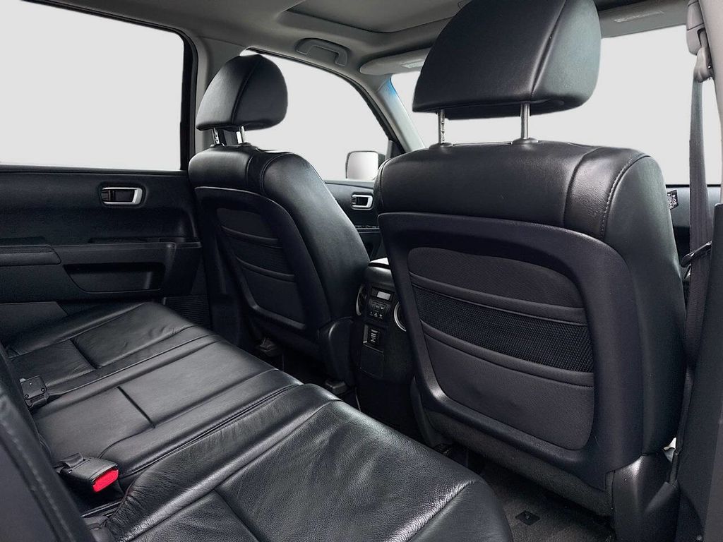 2009 Honda Pilot EX L 4x4 4dr SUV - 22966049 - 16