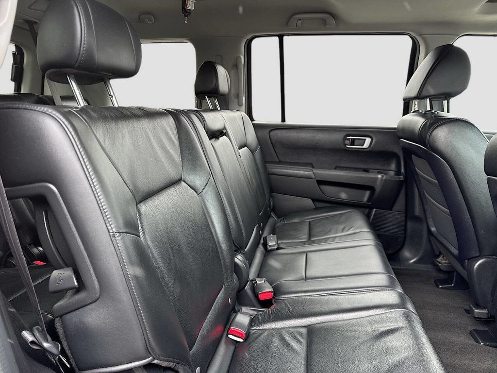 2009 Honda Pilot EX L 4x4 4dr SUV - 22966049 - 17