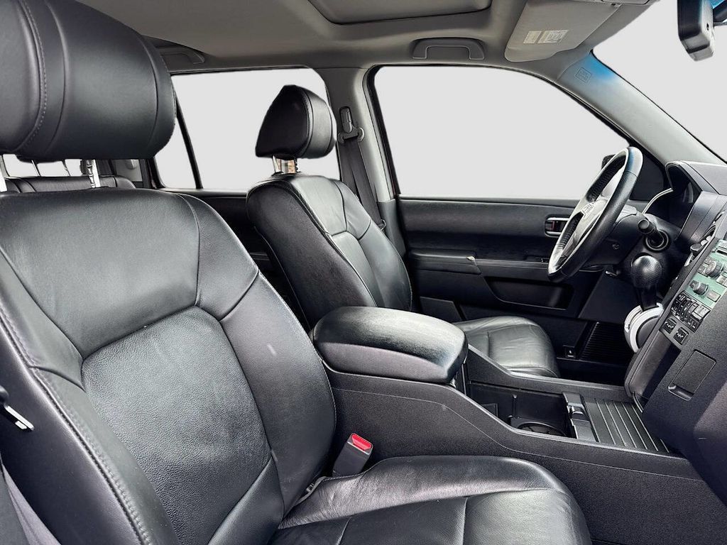 2009 Honda Pilot EX L 4x4 4dr SUV - 22966049 - 18